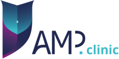 AMP.clinic Logo