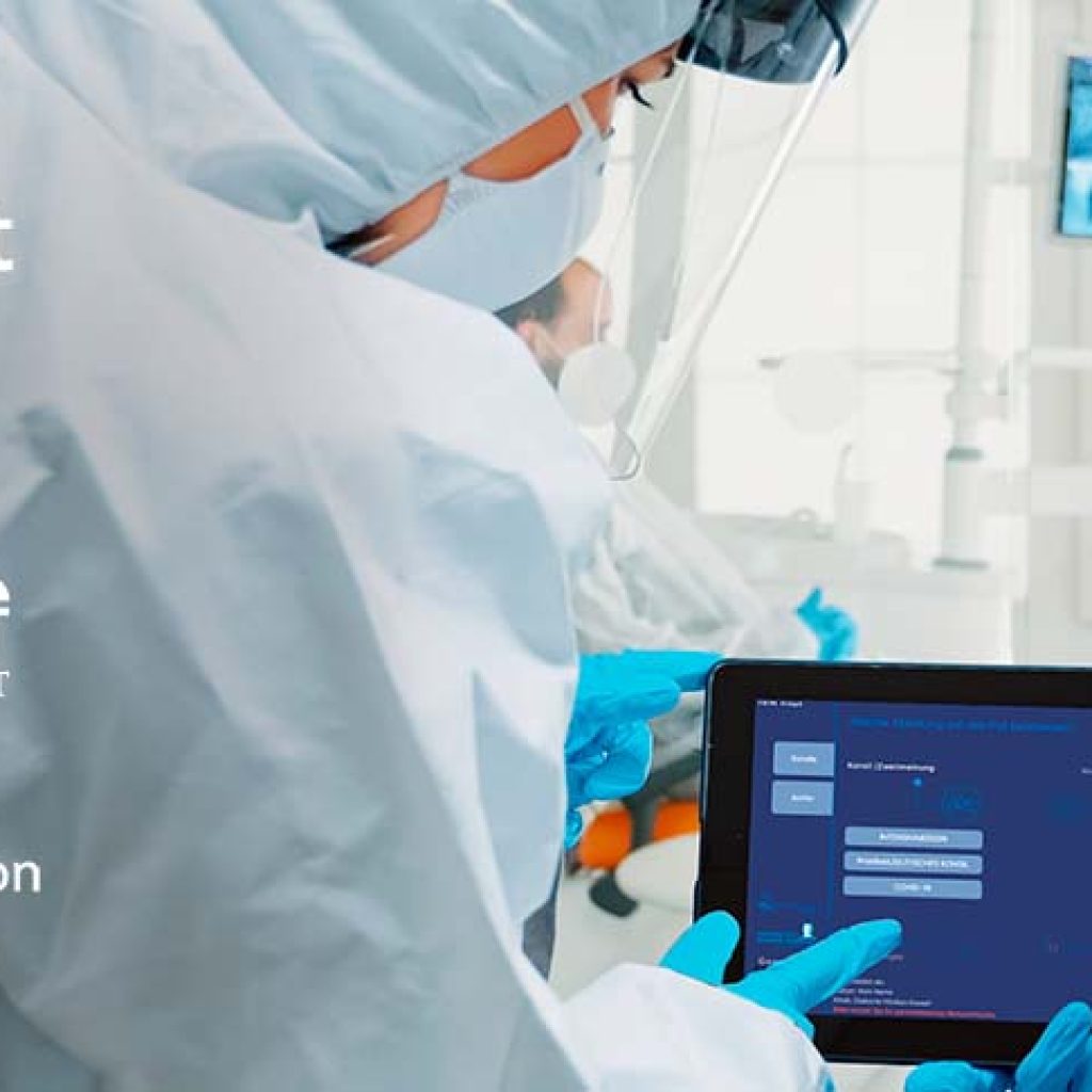 AMP.clinic showcase telecovid