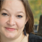 Doris Aschenbrenner, eine von wenigen Frauen mit einer Professur in der Informatik
