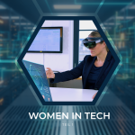 Frauen und Technik, das funktioniert nicht! Das war lange Zeit ein Statement, welches sich in den Köpfen vieler Menschen festgesetzt hatte.