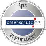 ips datenschutz zertifiziert